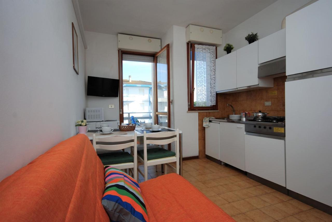Apartamento Althea Lignano Sabbiadoro Exterior foto