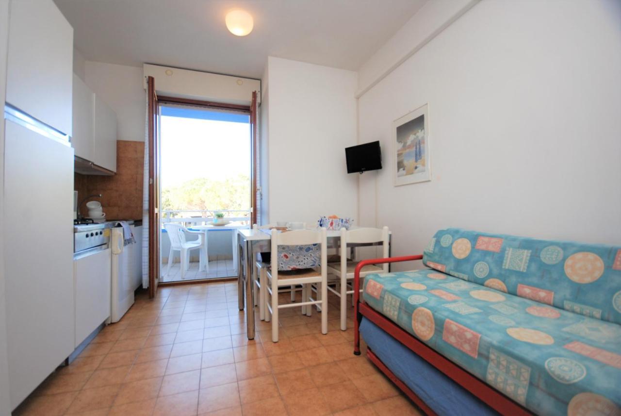 Apartamento Althea Lignano Sabbiadoro Exterior foto