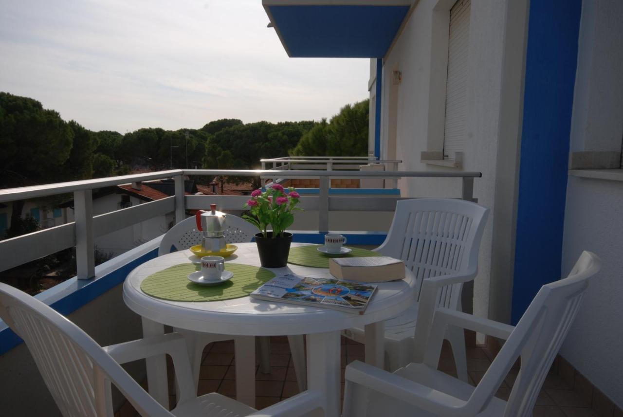 Apartamento Althea Lignano Sabbiadoro Exterior foto