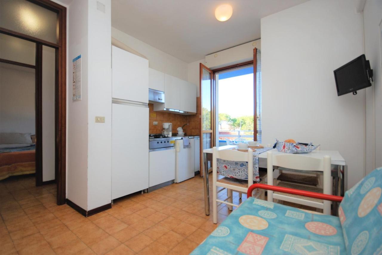 Apartamento Althea Lignano Sabbiadoro Exterior foto