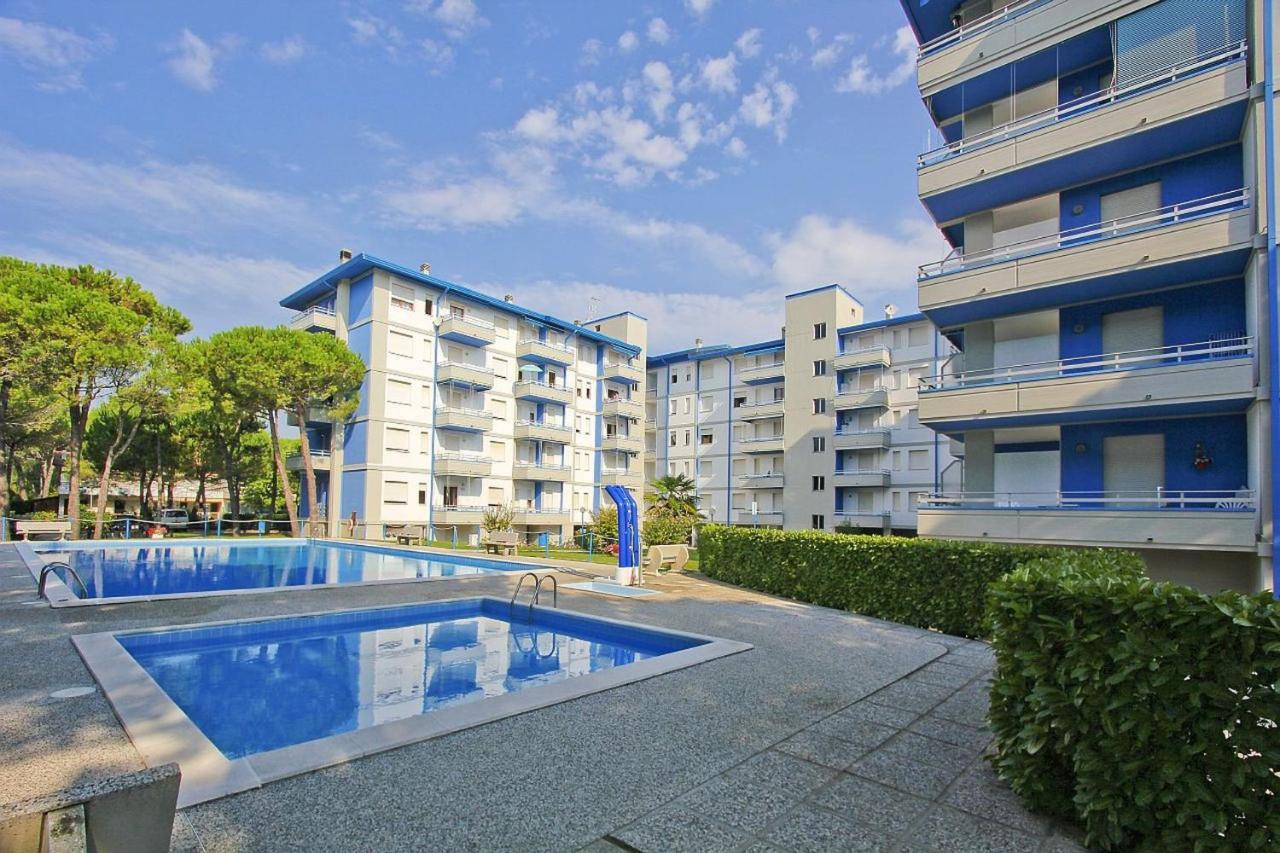 Apartamento Althea Lignano Sabbiadoro Exterior foto