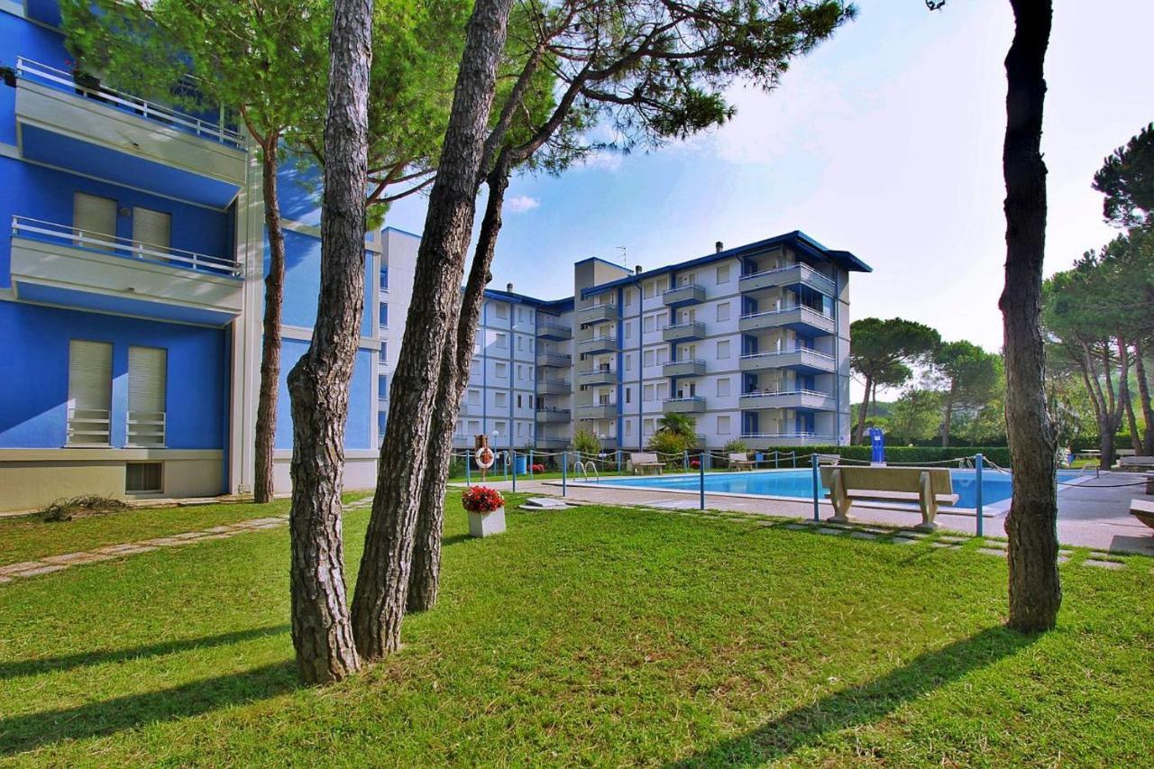Apartamento Althea Lignano Sabbiadoro Exterior foto